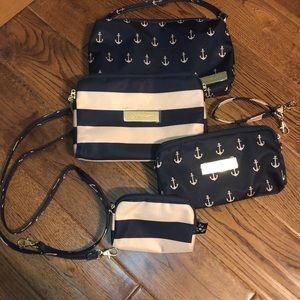 JuJuBe Admiral Be Quick & Commodore Be Set Bundle